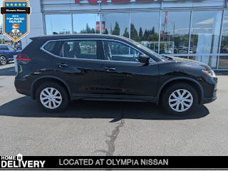 2018 Nissan Rogue S KNMAT2MV9JP505735 2018 Nissan Rogue S