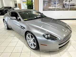 2006 Aston Martin V8 Vantage Base SCFBB03B96GC01741 2006 Aston Martin V8 Vantage Base