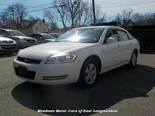 2007 Chevrolet Impala LT 2G1WT58N479306450 2007 Chevrolet Impala LT