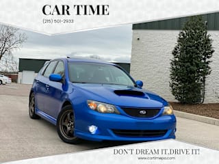 2009 Subaru Impreza JF1GH76629G804564 2009 Subaru Impreza