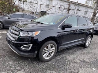 2018 Ford Edge 2FMPK4J88JBB22265 2018 Ford Edge