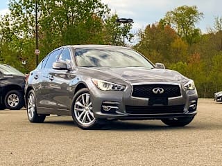 2017 Infiniti Q50 2.0T Premium JN1CV7AR1HM680597 2017 Infiniti Q50 2.0T Premium