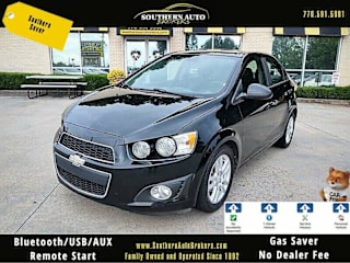 2012 Chevrolet Sonic LT 1G1JC5SH2C4112719 2012 Chevrolet Sonic LT