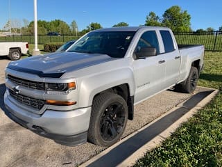 2017 Chevrolet Silverado 1500 Custom 1GCVKPEC3HZ342996 2017 Chevrolet Silverado 1500 Custom