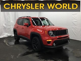 2020 Jeep Renegade Latitude ZACNJBBB2LPL33101 2020 Jeep Renegade Latitude