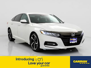 2018 Honda Accord 1HGCV1F32JA102130 2018 Honda Accord