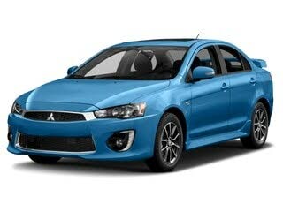 2017 Mitsubishi Lancer JA32U2FU2HU014343 2017 Mitsubishi Lancer