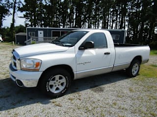 2006 Dodge Ram Pickup 1500 SLT 1D7HA16N76J105989 2006 Dodge Ram Pickup 1500 SLT