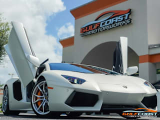 2014 Lamborghini Aventador LP 700-4 ZHWUC1ZD2ELA02515 2014 Lamborghini Aventador LP 700-4