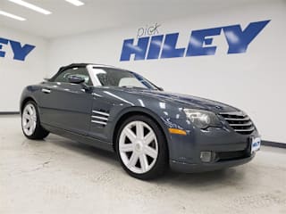 2006 Chrysler Crossfire Limited 1C3AN65LX6X069441 2006 Chrysler Crossfire Limited