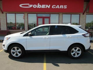 2015 Ford Edge SE 2FMTK3G92FBC04671 2015 Ford Edge SE