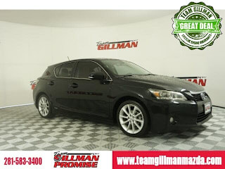 2012 Lexus CT 200h JTHKD5BH2C2079921 2012 Lexus CT 200h