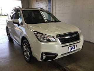 2017 Subaru Forester 2.5i Touring JF2SJATC7HH414831 2017 Subaru Forester 2.5i Touring