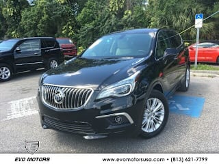 2017 Buick Envision LRBFXASA4HD084196 2017 Buick Envision