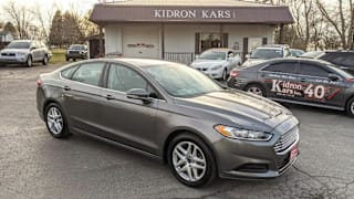 2014 Ford Fusion SE 1FA6P0H76E5385510 2014 Ford Fusion SE