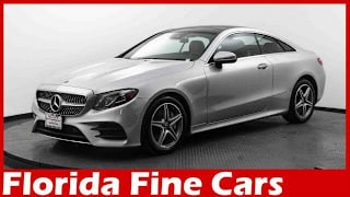 2018 Mercedes-Benz E-Class E 400 4MATIC WDD1J6GB9JF021252 2018 Mercedes-Benz E-Class E 400 4MATIC