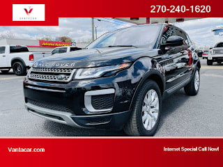 2017 Land Rover Range Rover Evoque SALVP2BG3HH181852 2017 Land Rover Range Rover Evoque