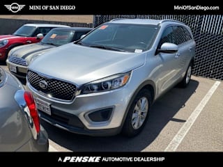 2016 Kia Sorento LX V6 5XYPG4A57GG052306 2016 Kia Sorento LX V6