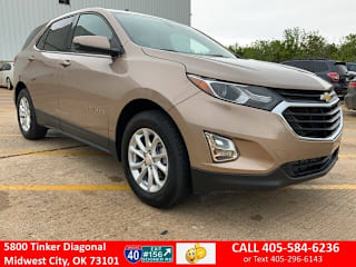 2018 Chevrolet Equinox LT 2GNAXJEV3J6352192 2018 Chevrolet Equinox LT