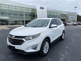 2018 Chevrolet Equinox LT 3GNAXJEV6JS534213 2018 Chevrolet Equinox LT