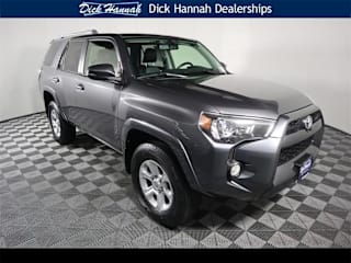 2016 Toyota 4Runner SR5 Premium JTEBU5JR5G5293085 2016 Toyota 4Runner SR5 Premium