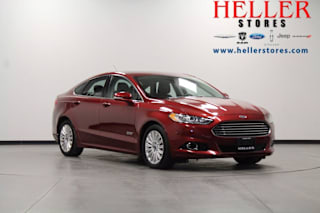 2013 Ford Fusion Energi SE 3FA6P0PU0DR252745 2013 Ford Fusion Energi SE