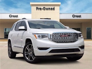 2019 GMC Acadia Denali 1GKKNXLS2KZ277686 2019 GMC Acadia Denali