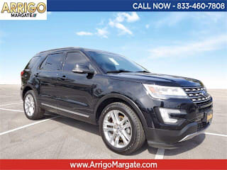 2016 Ford Explorer 1FM5K8D83GGA63587 2016 Ford Explorer