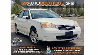 2006 Chevrolet Malibu 1G1ZT53876F139117 2006 Chevrolet Malibu