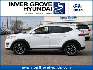 2019 Hyundai Tucson SEL KM8J3CAL0KU962814 2019 Hyundai Tucson SEL