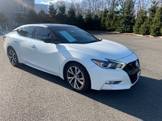 2017 Nissan Maxima 3.5 S 1N4AA6AP0HC420695 2017 Nissan Maxima 3.5 S