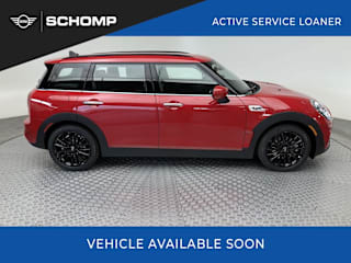 2021 MINI Clubman Cooper S ALL4 WMWXJ1C08M2N52317 2021 MINI Clubman Cooper S ALL4