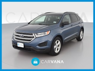 2018 Ford Edge SE 2FMPK4G97JBB47206 2018 Ford Edge SE