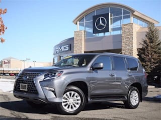 2021 Lexus GX 460 JTJAM7BX8M5271583 2021 Lexus GX 460
