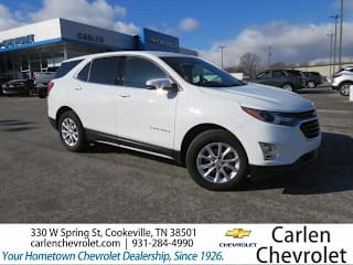 2019 Chevrolet Equinox LT 2GNAXKEV5K6173353 2019 Chevrolet Equinox LT