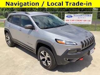 2015 Jeep Cherokee Trailhawk 1C4PJMBS8FW558508 2015 Jeep Cherokee Trailhawk