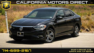 2019 Volkswagen Jetta 1.4T R-Line 3VWC57BU6KM084880 2019 Volkswagen Jetta 1.4T R-Line