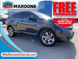 2017 Honda CR-V EX 2HKRW2H55HH683894 2017 Honda CR-V EX