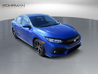 2017 Honda Civic Sport SHHFK7H46HU202776 2017 Honda Civic Sport