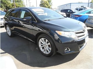 2013 Toyota Venza LE 4T3BA3BB1DU040255 2013 Toyota Venza LE