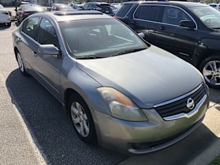 2007 Nissan Altima 1N4AL21E27C232311 2007 Nissan Altima