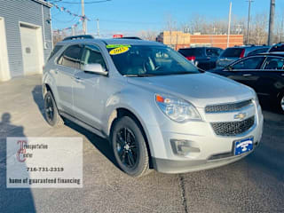 2015 Chevrolet Equinox LT 2GNFLFEK7F6290484 2015 Chevrolet Equinox LT