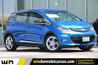 2017 Chevrolet Bolt EV LT 1G1FW6S02H4132814 2017 Chevrolet Bolt EV LT