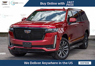 2021 Cadillac Escalade ESV Sport Platinum 1GYS4RKL3MR288925 2021 Cadillac Escalade ESV Sport Platinum