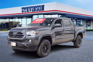 2019 Toyota Tacoma 3TMCZ5AN3KM203569 2019 Toyota Tacoma