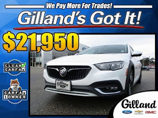 2019 Buick Regal TourX W04GU8SX0K1006514 2019 Buick Regal TourX