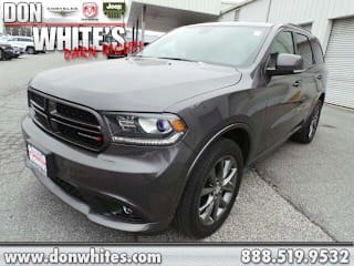 2018 Dodge Durango 1C4RDJDG1JC101993 2018 Dodge Durango
