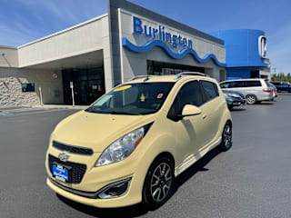 2013 Chevrolet Spark 2LT Auto KL8CF6S96DC542954 2013 Chevrolet Spark 2LT Auto