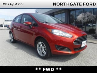 2018 Ford Fiesta 3FADP4EJ0JM116938 2018 Ford Fiesta