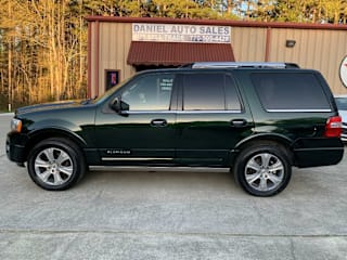2015 Ford Expedition Platinum 1FMJU1MT0FEF51071 2015 Ford Expedition Platinum